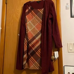 NWT Sweater Shirt